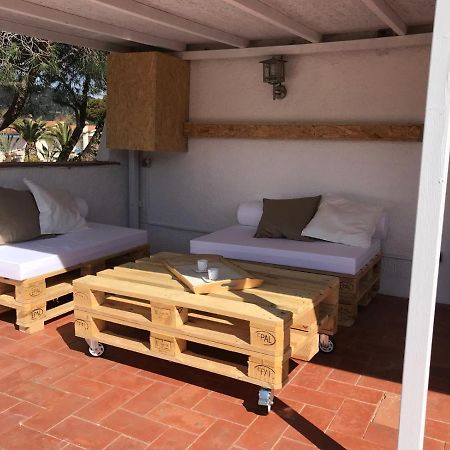 Apartamento Centrico Con Terraza Platja d'Aro Luaran gambar