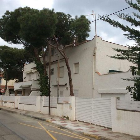 Apartamento Centrico Con Terraza Platja d'Aro Luaran gambar