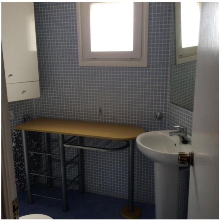 Apartamento Centrico Con Terraza Platja d'Aro Luaran gambar