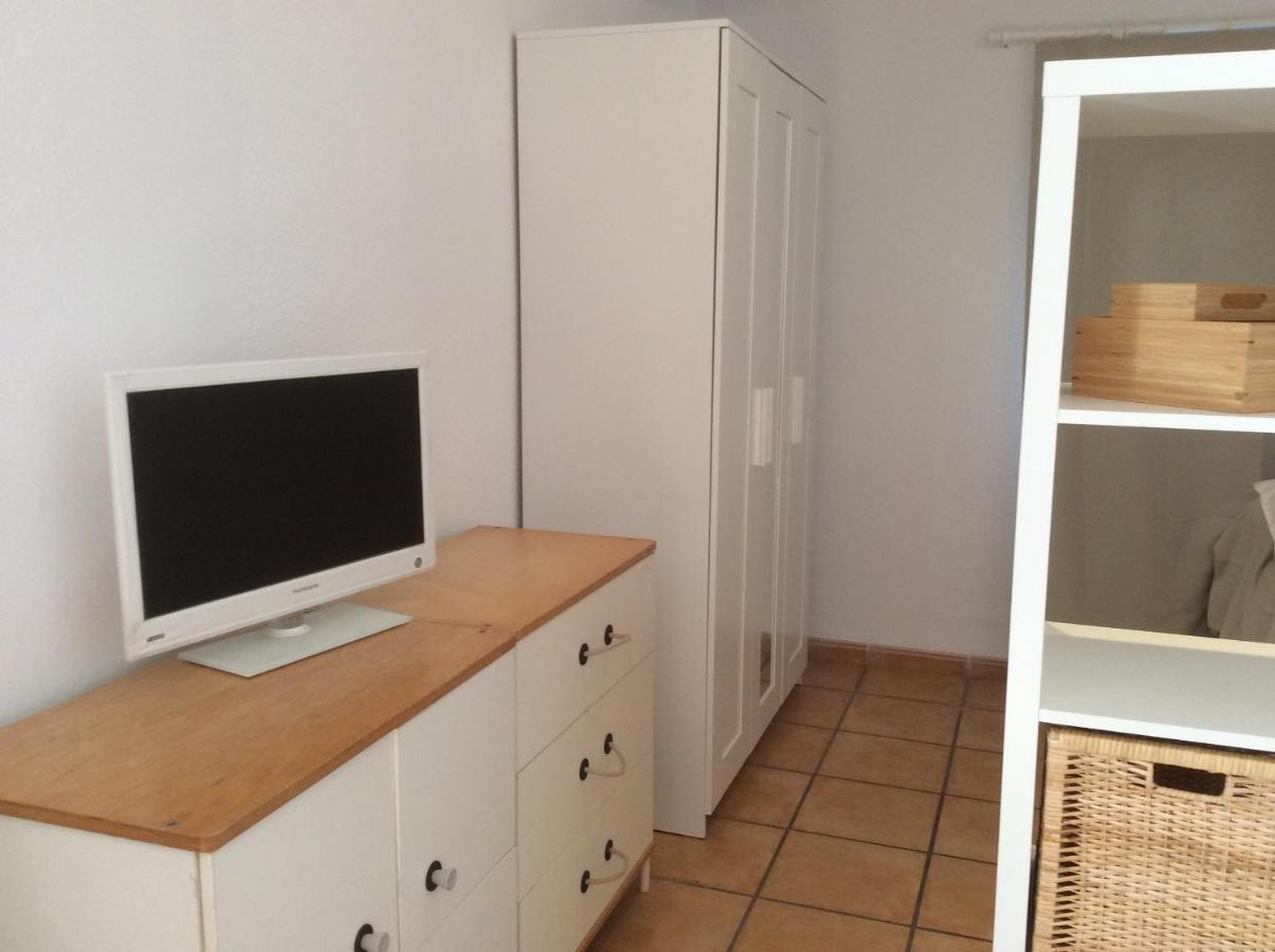 Apartamento Centrico Con Terraza Platja d'Aro Luaran gambar